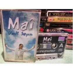 Ümit Sayın - Mai Coumbia Bandrol-Kartonet Tam Kaset