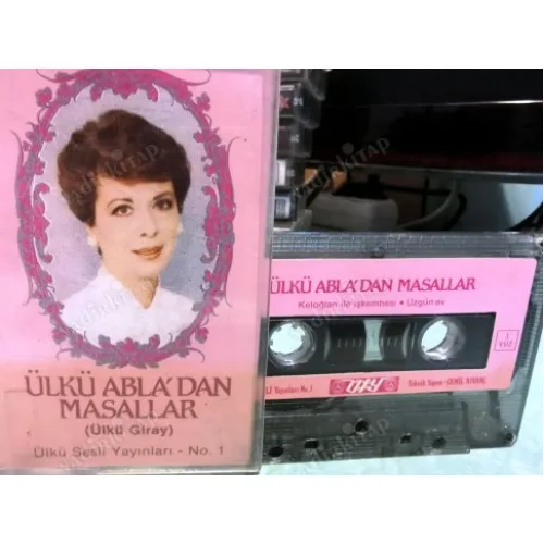 Ülkü Abla