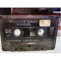 Muazzez Abacı - Vurgun Yaşar Kekava / Raks Kaset