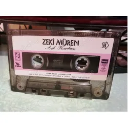 Zeki Müren - Aşk Kurbanı Lider Plak / Raks Kaset Zeki Müren - Aşk Kurbanı Lider Plak / Raks Kaset