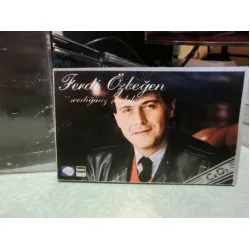 Ferdi Özbeğen - Sevdiğim Şarkılar Yaşar Kekeva /Raks Kartonet Kaset