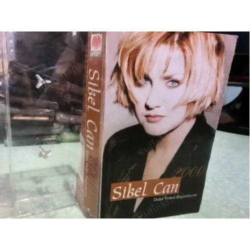 Sibel Can 2000 Daha Yolun Başındayım Universal / Marş Kartonet Kaset