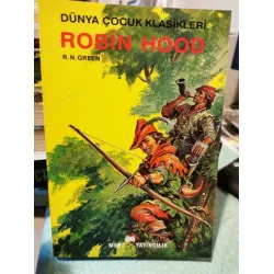 Robin Hood * Dünya Çocuk Klasikleri Robin Hood * Dünya Çocuk Klasikleri