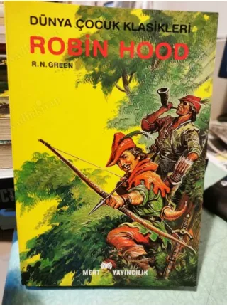 Robin Hood * Dünya Çocuk Klasikleri