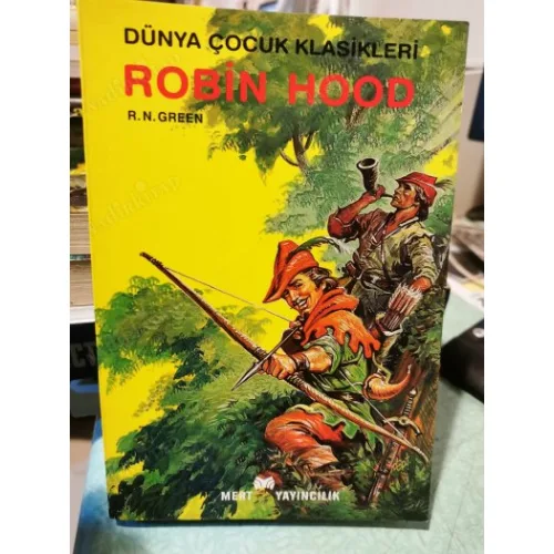 Robin Hood * Dünya Çocuk Klasikleri