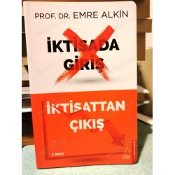 iktisada Giriş / İktisattan Çıkış