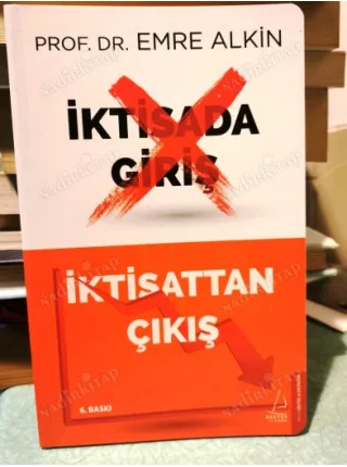 iktisada Giriş / İktisattan Çıkış