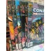 Conan The Barbarian * 1 - 2 - 3 - 4 - 5 - 6 (Toplam 6 sayı) Renkli Kuşe Baskı