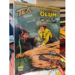 Tex (Teks) Sayı 161 Ölüm Çiçeği (Altın Seri 168 sayılık) Tex (Teks) Sayı 161 Ölüm Çiçeği (Altın Seri 168 sayılık)