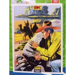 Tex (Teks) Kartpostal Kart Çizgi Romanluk 104 Tex (Teks) Kartpostal Kart Çizgi Romanluk 104