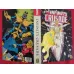 Marvel Infinity Crusade Ciltli/Şömizli Özel Limitli Kapak Baskı