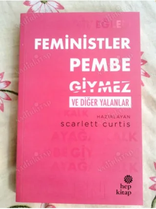 Feministler Pembe Giymez ve Diğer Yalanlar
