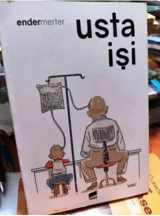 Usta İşi * Reklamda Ahi Lonca-Türk Reklamcılığının İlkleri-Reklamcının Son Hali-70