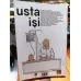 Usta İşi * Reklamda Ahi Lonca-Türk Reklamcılığının İlkleri-Reklamcının Son Hali-70