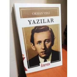 Orhan Veli - Bütün Yazıları Orhan Veli - Bütün Yazıları