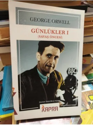 Günlükler Cilt 1 (Savaş Öncesi)