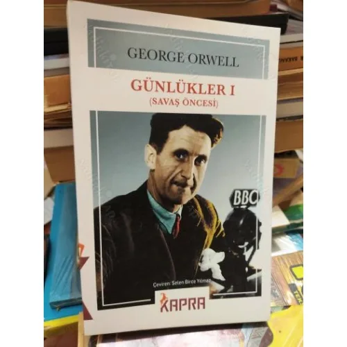 Günlükler Cilt 1 (Savaş Öncesi)