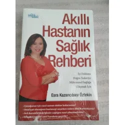 Akıllı Hastanın Sağlık Rehberi İyi Doktora Doğru Tedaviye Mükemmel Sağlığa Ulaşmak için (Ambalajında Yeni) Akıllı Hastanın Sağlık Rehberi İyi Doktora Doğru Tedaviye Mükemmel Sağlığa Ulaşmak için (Ambalajında Yeni)