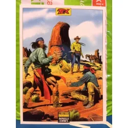 Tex (Teks) Kartpostal Kart Çizgi Romanluk 111 Tex (Teks) Kartpostal Kart Çizgi Romanluk 111
