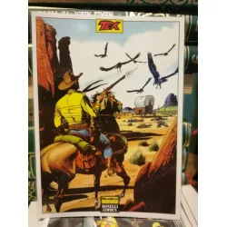Tex (Teks) Kartpostal Kart Çizgi Romanluk 117