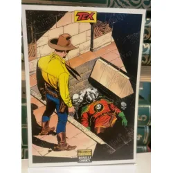 Tex (Teks) Kartpostal Kart Çizgi Romanluk 146