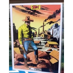 Tex (Teks) Kartpostal Kart Çizgi Romanluk 169