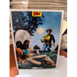 Tex (Teks) Kartpostal Kart Çizgi Romanluk 194