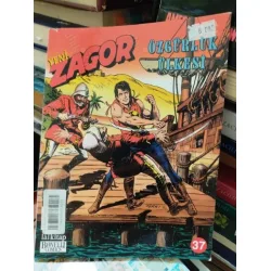Zagor Sayı 37 Özgürlük Ülkesi (Yeni Seri) Zagor Sayı 37 Özgürlük Ülkesi (Yeni Seri)
