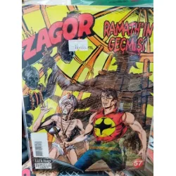 Zagor Sayı 57 Ramath Zagor Sayı 57 Ramath