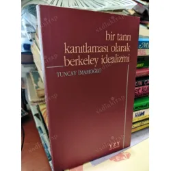 Bir Tanrı Kanıtlaması Olarak Berkeley İdealizmi (Doktora Çalışması)