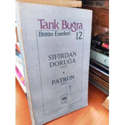 Sıfırdan Doruğa (Senaryo) Patron (Tiyatro) Bütün Eserleri 12 Sıfırdan Doruğa (Senaryo) Patron (Tiyatro) Bütün Eserleri 12