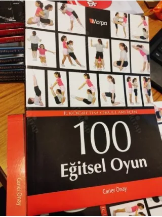100 Eğitsel Oyun (İlköğretim Okulları için)