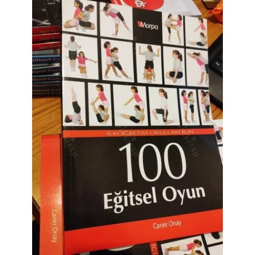 100 Eğitsel Oyun (İlköğretim Okulları için)