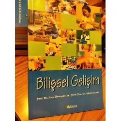 Bilişsel Gelişim Bilişsel Gelişim