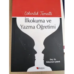 İlkokuma-Yazma Programı ve Öğretimi İlkokuma-Yazma Programı ve Öğretimi