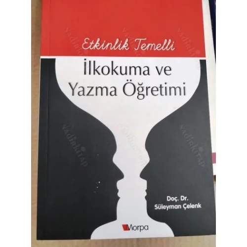 İlkokuma-Yazma Programı ve Öğretimi
