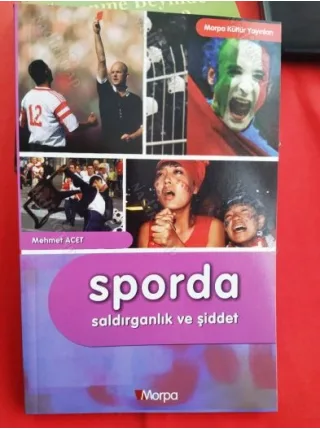 Sporda Saldırganlık ve Şiddet