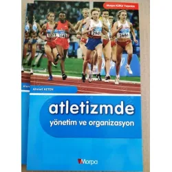 Atletizmde Yönetim ve Organizasyon, MORPA Atletizmde Yönetim ve Organizasyon, MORPA