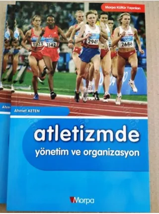 Atletizmde Yönetim ve Organizasyon, MORPA