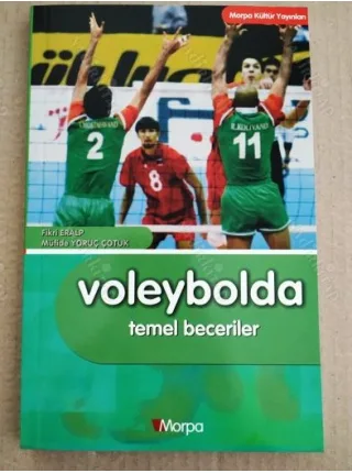 Voleybolda Temel Beceriler
