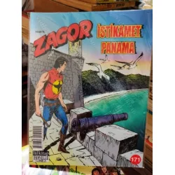 Zagor Sayı 171 İstikamet Panama (Yeni Seri) Zagor Sayı 171 İstikamet Panama (Yeni Seri)