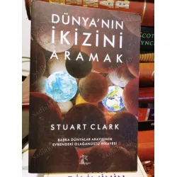 Dünyanın İkizini Aramak / Başka Dünyalar Arayışının Evrendeki Olağanüstü Hikayesi Dünyanın İkizini Aramak / Başka Dünyalar Arayışının Evrendeki Olağanüstü Hikayesi
