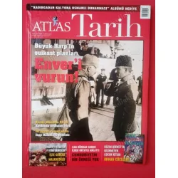 Atlas Tarih 22 Suikast Enver