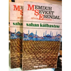Sahan Külbastısı Bütün Eserleri 5