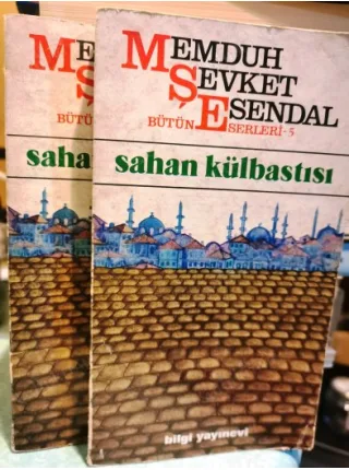 Sahan Külbastısı Bütün Eserleri 5