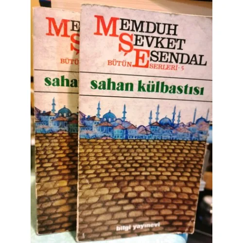 Sahan Külbastısı Bütün Eserleri 5