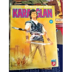 Karaoğlan - Suat Yalaz