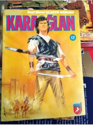 Karaoğlan - Suat Yalaz