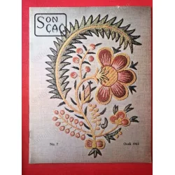 Son Çağ 7 Türk Füzecileri Galip Yiğitgüden-Hasan Pazı-Muzaffer İskender, Kral Su/İlhan Berk, Kıbrısta Türk Edebiyatı, Türk Elişi, Günel Ataışık Son Çağ 7 Türk Füzecileri Galip Yiğitgüden-Hasan Pazı-Muzaffer İskender, Kral Su/İlhan Berk, Kıbrısta Türk Edebiyatı, Türk Elişi, Günel Ataışık