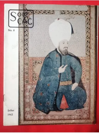 Son Çağ 8 Avrupa Medeniyeti/Kemal Karpat, Tekvin/Tomris Uyar, Türkiye